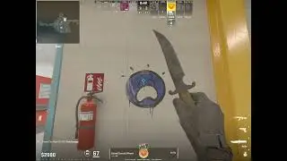 Funny knife kill