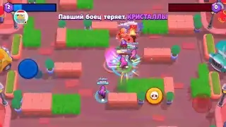 ИГРАЮ В WRAWL STARS