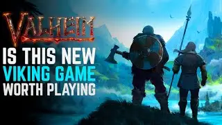 Valheim GAMEPLAY review - What is Valheim 2021