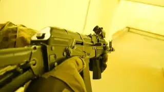 BACKROOMS THE CORRIDOR [REAL ACTORS MOVIE]