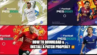 PES MOBILE PATCH V5.7.0 ICONIC PATCH  FOR PES 2021 BEST PATCH
