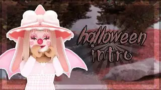 My new HALLOWEEN INTRO! | clxmsylivv