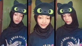 SIHIJAB PAKE BAJU OLAH RAGA VIRAL!!!HIJAB LIVE_LIVE VIRAL 