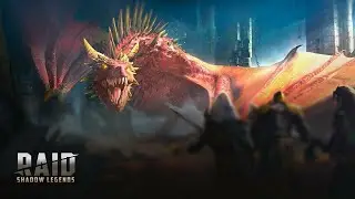 RAID: Shadow Legends №8 - Рынок | Глава 8: Пролив Вальдемара