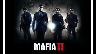 Mafia II Definitive Edition on Gtx1060 3GB, G4560, 8GB Ram DDR4, 1080p High Settings, V-Sinc off