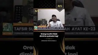 setiap bayi yang lahir fitroh ( muslim )
