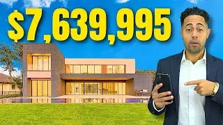 Every Detail In THIS HOME Screams LUXURY | Real Estate Investing In Orlando Florida