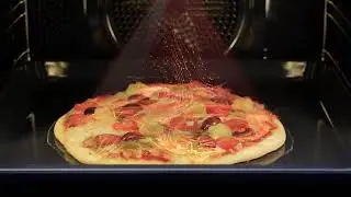 Four intelligent avec caméra intégrée Miele