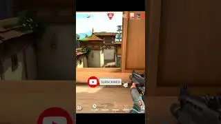Insane kill by jett in valorant 