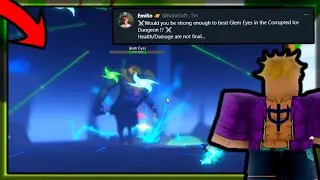 *NEW* INSANE BOSS COMING to ANIME FIGHTING SIMULATOR