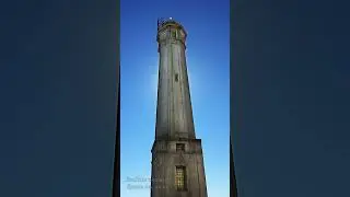 В тюрьме был тёплый душ. Алькатрас