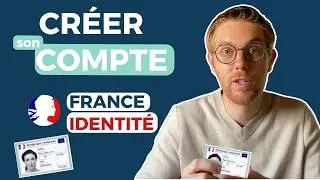 Comment créer un compte France Identité ? (Carte identité numérique)