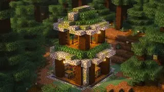 How to Build a Enchanting House | Minecraft