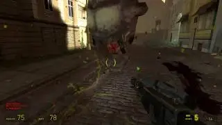 Half Life 2 Episode One Walkthrough Urban Flight