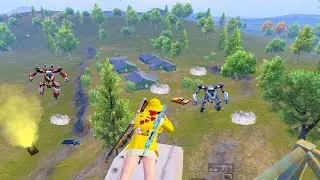 PUBG FUNNY MOMENTS😱😱😱 camper 1000 IQ