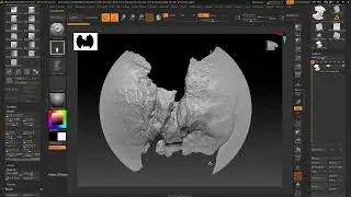 FREE Alpha Pack For ZBrush, Blender, and 3d-Coat