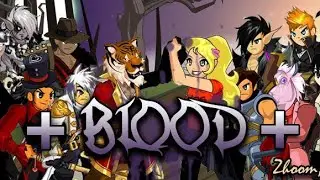 =AQW= + Blood Team + #bloodLegion #BloodPlatinum #BloodNation Guild Trailer! 2016 {Promo}