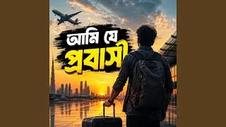 আমি যে প্রবাসী ।। Ami je probashi. প্রবাসীর ঈদ।
