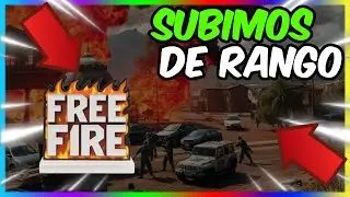 HE LLEGADO A MAESTRO 3 ESTRELLAS EN FREE FIRE