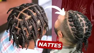 Le départ en nattes pour 0€