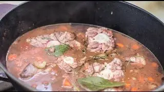 Episode 14: Chef Rui Oliveira | Cow tongue and oxtail