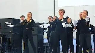 Жестовый хор Школа № 21 Ставрополь