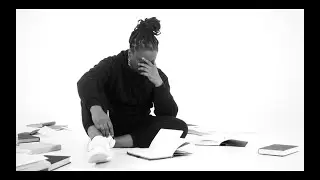 Lindsay LB - PAGE BLANCHE feat Singe, Namolem, Milé, Strange, Whaleed & Sim (Clip officiel)
