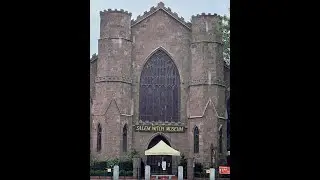 Salem Witch Museum