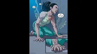 Female Werewolf Transformation 13