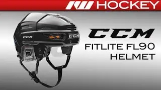 CCM FitLite FL90 Helmet Review