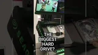 Biggest HDD ever?