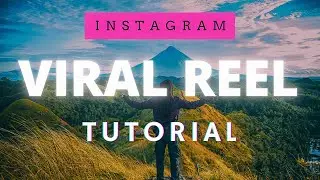 INSTAGRAM VIRAL REEL PENDULAM EFFECT  TUTORIAL IN 2 MINUTES.