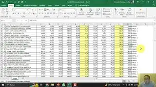 Excel - Video 10