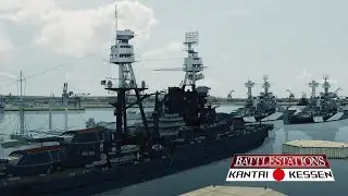 Attack on Pearl Harbor - Japan Vs U.S.A - Battlestations: Kantai Kessen