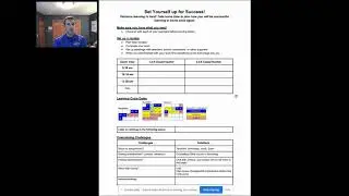 Distance Learning Plan