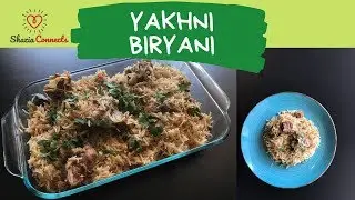 Mutton Yakhni Pulao Recipe | Mutton Yakhni Biryani | Eid Special Recipe