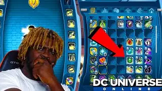 WTF!! THE NEW MIGHT DPS META IS CRAZY... (DCUO REACTION)