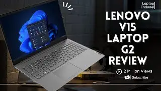 THIS Laptop Will Blow You Away - Lenovo V15 G2 REVIEW and Unboxing!