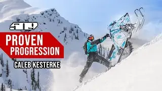 Caleb Kesterke and Proven Progression!