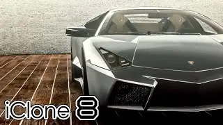 Lamborghini Reventon ( Cinematic Animation )