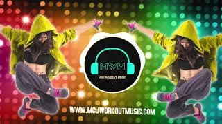 MGJ Workout Music - Disco Dance Workout Mix #50 - PREVIEW