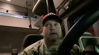 Trucking Life - Sitting in Mendota, Illinois for a bit