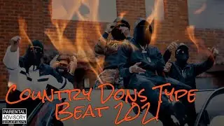 Hard Country Dons Drill Type Beat 2021(Prod.ByTwo47 Beats)