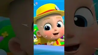 Numbers Song  Learn to Count from 1 to 10, Educational Poem #shorts #preschool #youtubeshorts