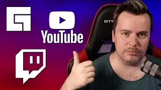Multistream mit Twitch, YouTube und Facebook? – keine besonders gute Idee