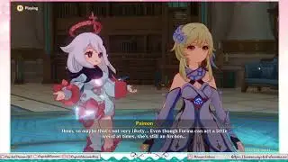 Genshin Impact - Getting overwhelmed by 4.1's Archon Quests (Part 392)