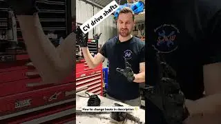 CV joints. How they work #howitworks #cars #cvjoint