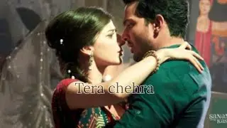 Tera chehra jab nazar aaye [slowed &reverb] use headphones 🎧 for better experience
