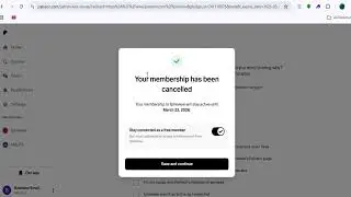 How To Cancel Patreon Subscriptions (2026)