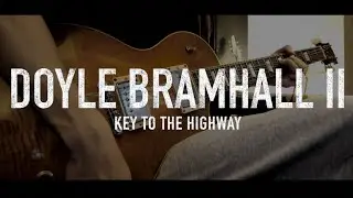 This classical lick makes you BLUES #5 - Doyle Bramhall II "Key to the Highway"